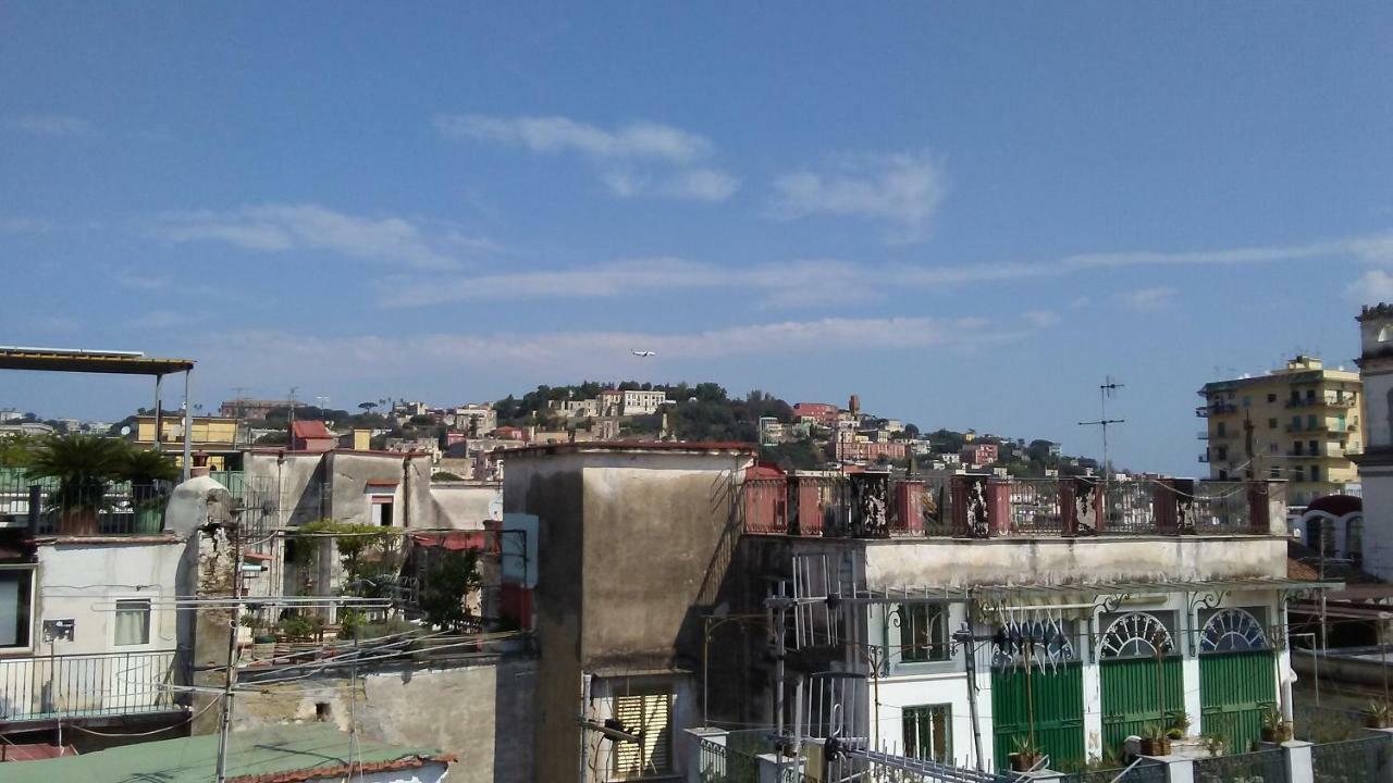 Casa Luna Napels Buitenkant foto
