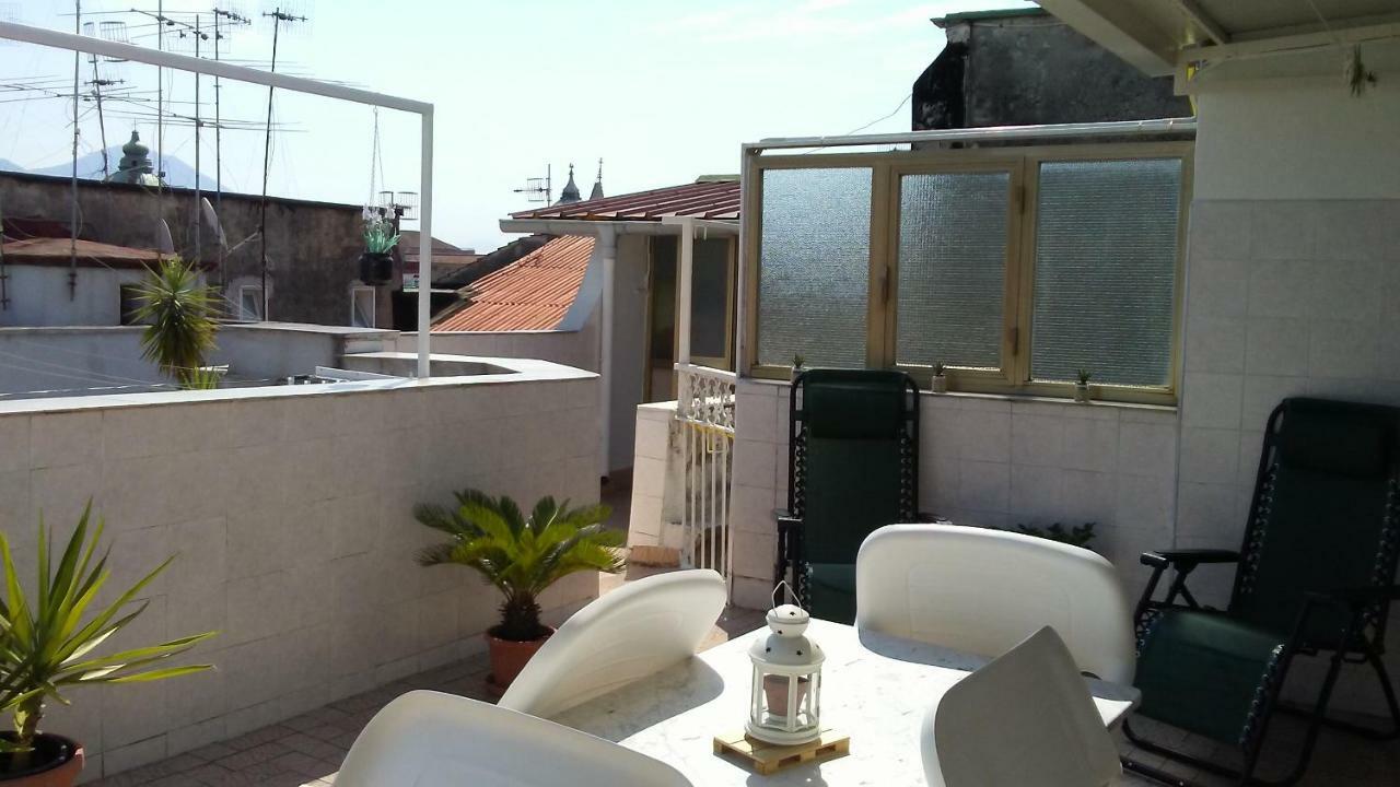 Casa Luna Napels Buitenkant foto