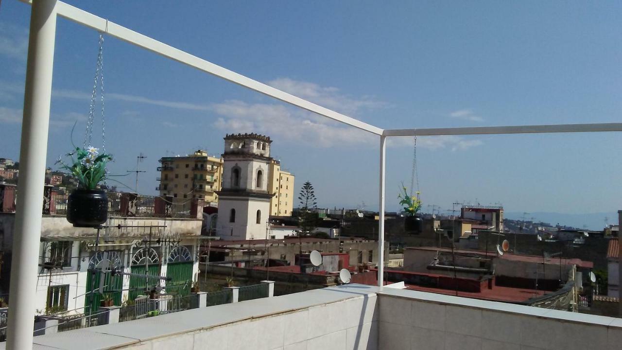 Casa Luna Napels Buitenkant foto