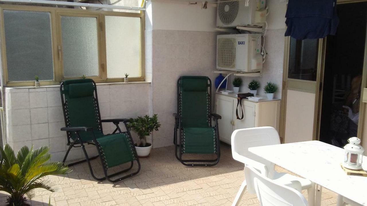 Casa Luna Napels Buitenkant foto