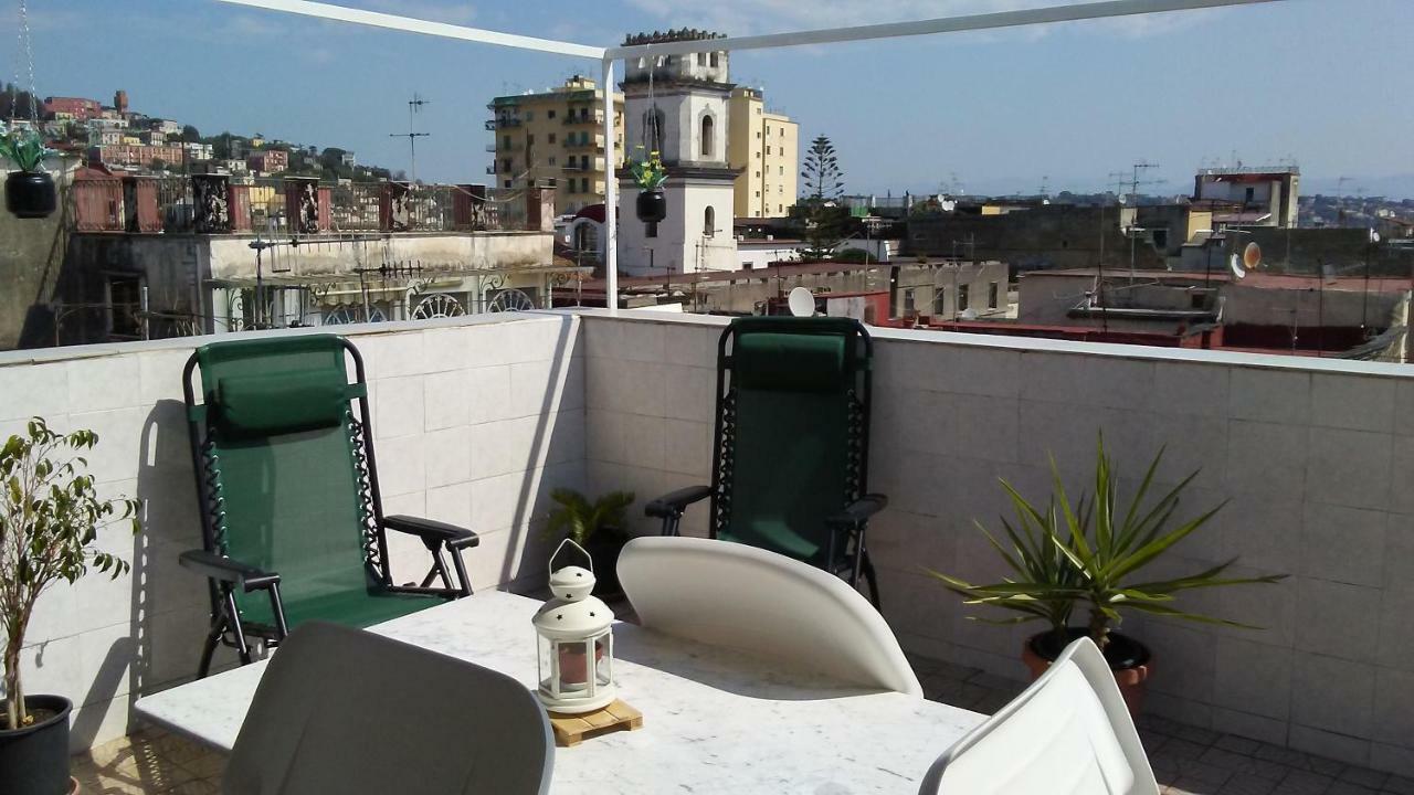 Casa Luna Napels Buitenkant foto
