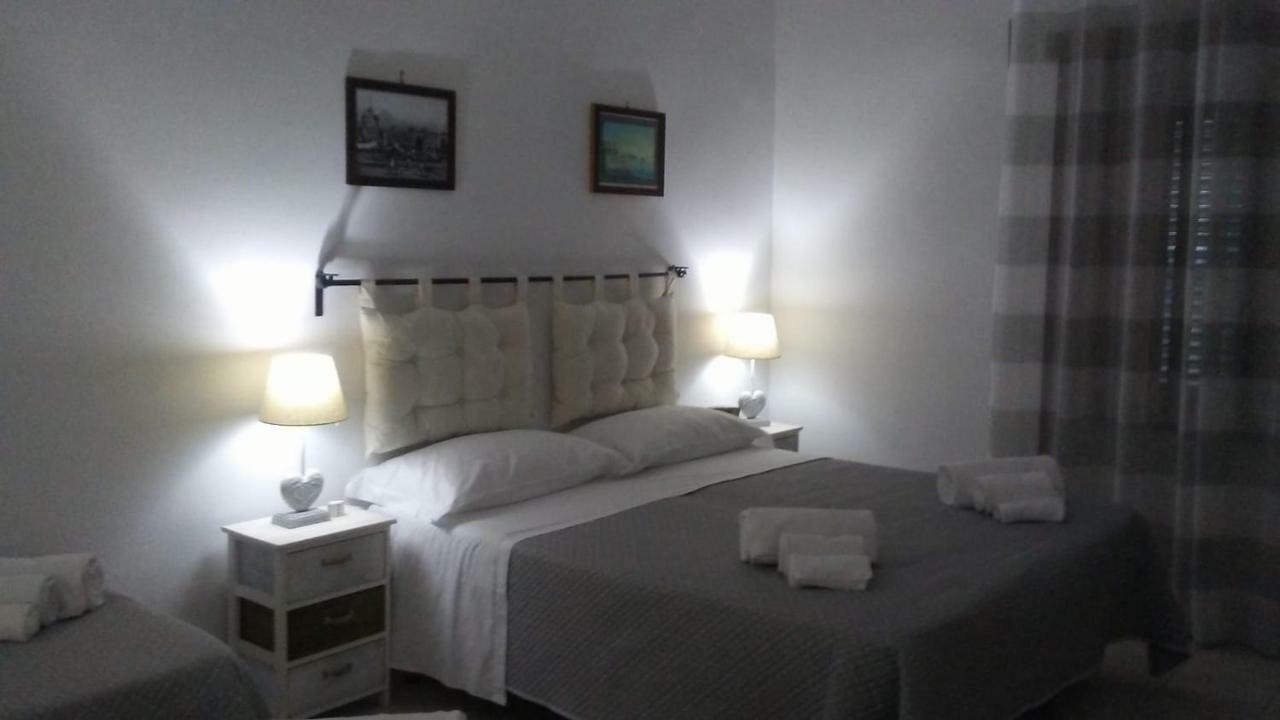 Casa Luna Napels Buitenkant foto