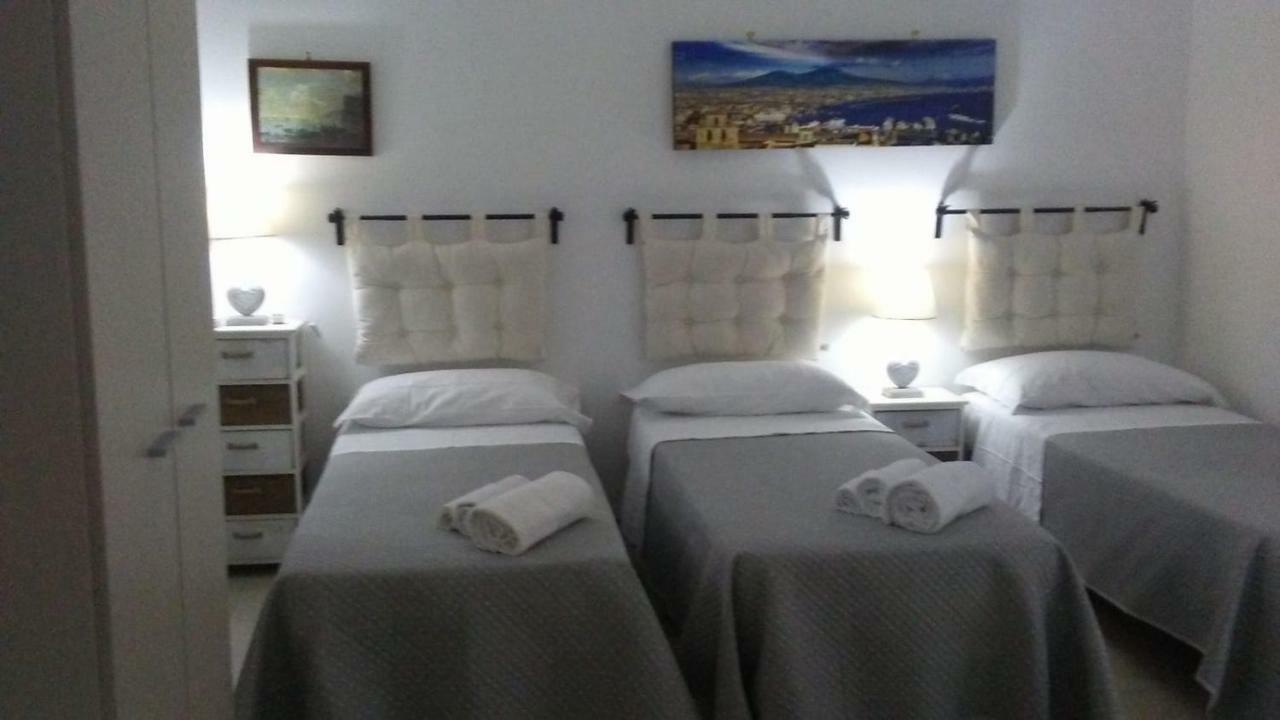 Casa Luna Napels Buitenkant foto